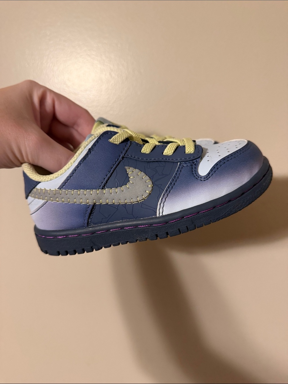 Nike Kids Low Dunks - Halloween Edition